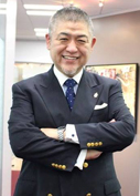 (株)アセットビルド代表取締役 猪俣 淳 さん
